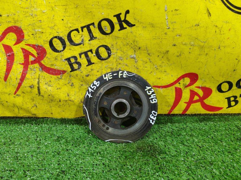 Шкив коленвала, 3000 рублей, Красноярск