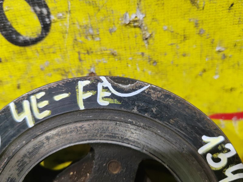 Шкив коленвала, 3000 рублей, Красноярск