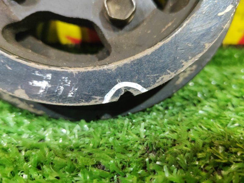 Шкив коленвала, 3000 рублей, Красноярск