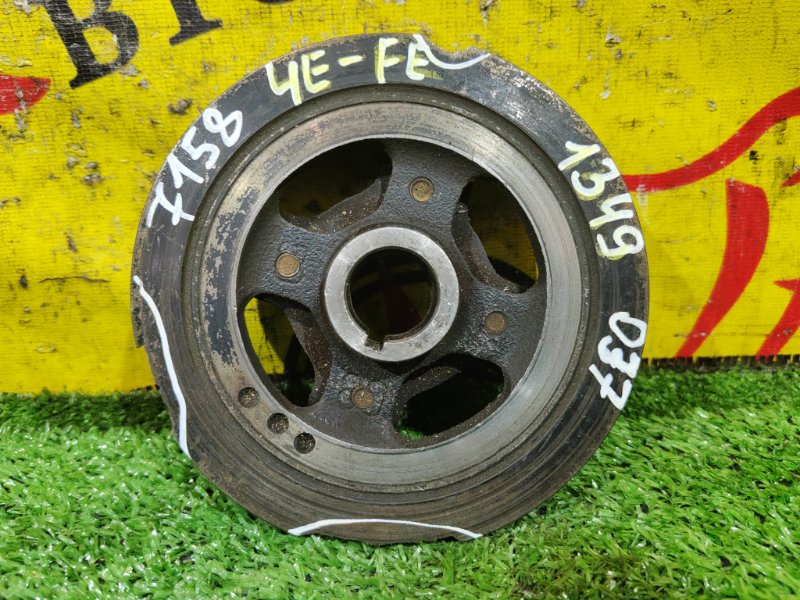 Шкив коленвала, 3000 рублей, Красноярск