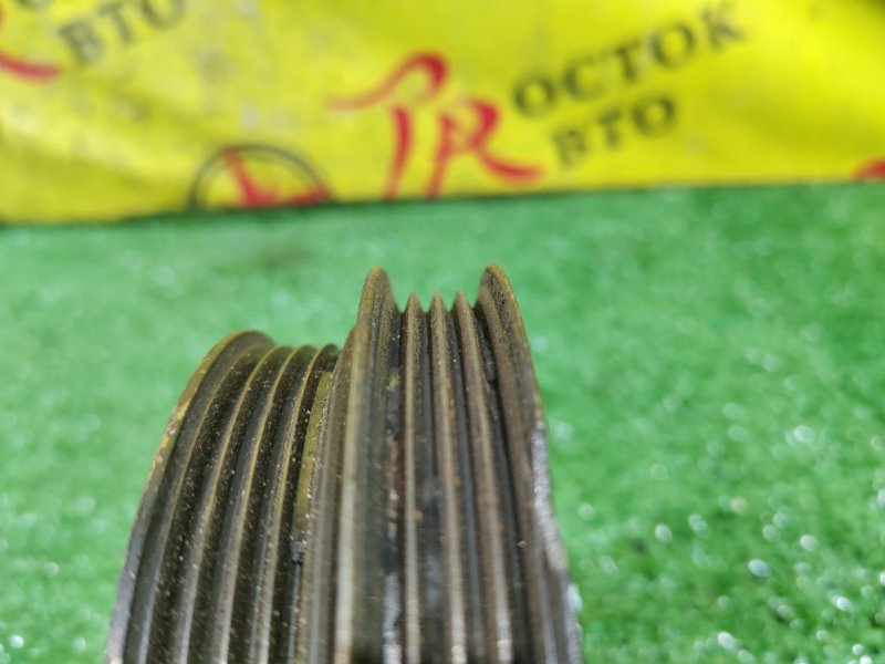 Шкив коленвала, 3000 рублей, Красноярск