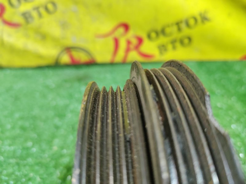 Шкив коленвала, 3000 рублей, Красноярск