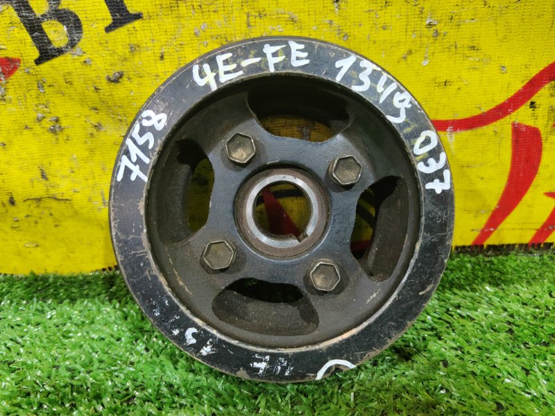 Шкив коленвала, 3000 рублей, Красноярск