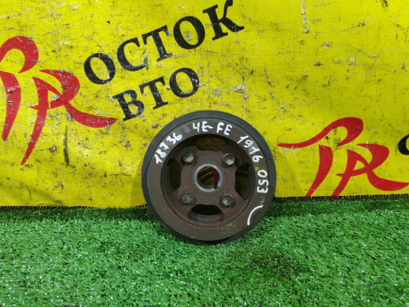 Шкив коленвала, 3000 рублей, Красноярск