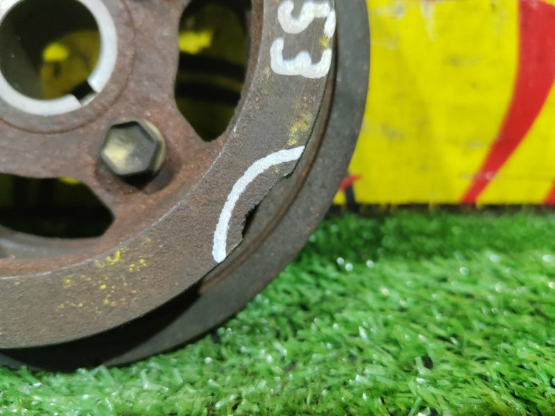 Шкив коленвала, 3000 рублей, Красноярск