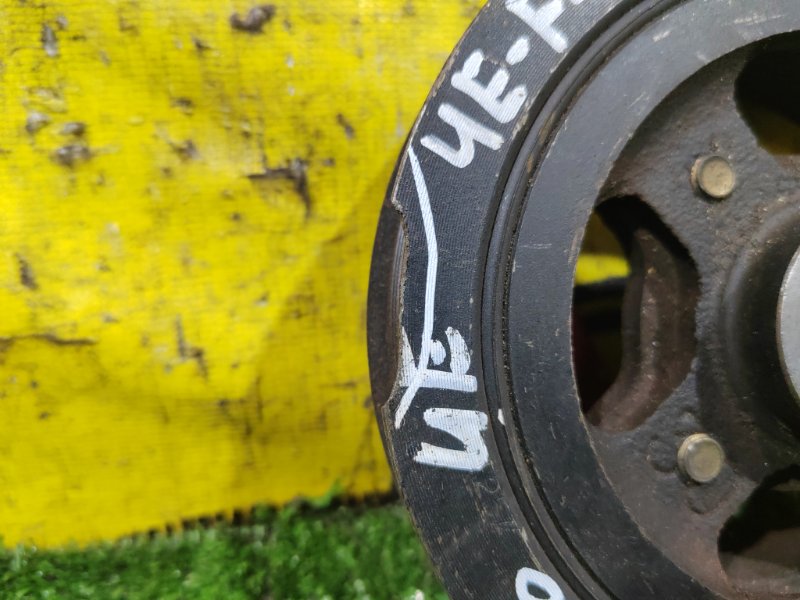 Шкив коленвала, 3000 рублей, Красноярск