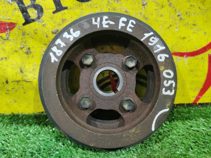 Шкив коленвала, 3000 рублей, Красноярск