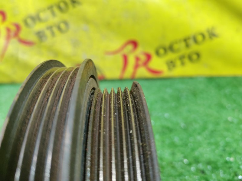 Шкив коленвала, 3000 рублей, Красноярск