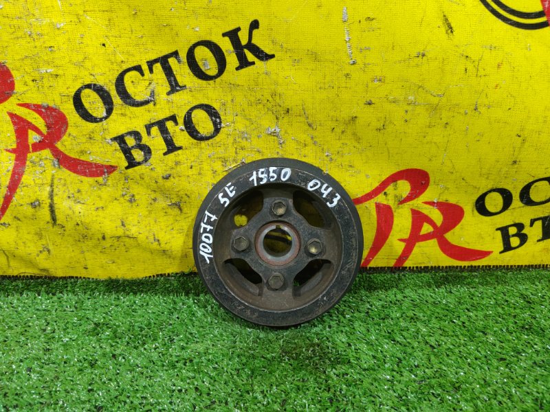 Шкив коленвала, 2000 рублей, Красноярск