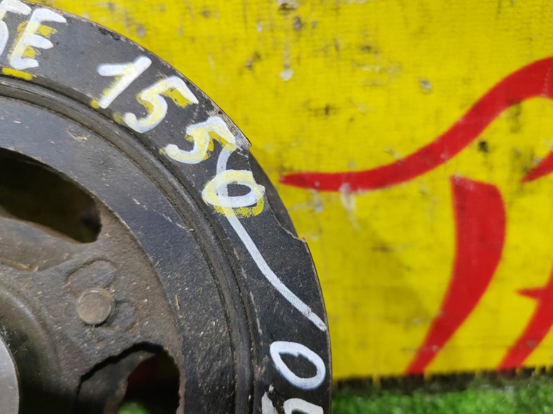 Шкив коленвала, 2000 рублей, Красноярск