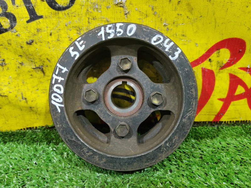 Шкив коленвала, 2000 рублей, Красноярск