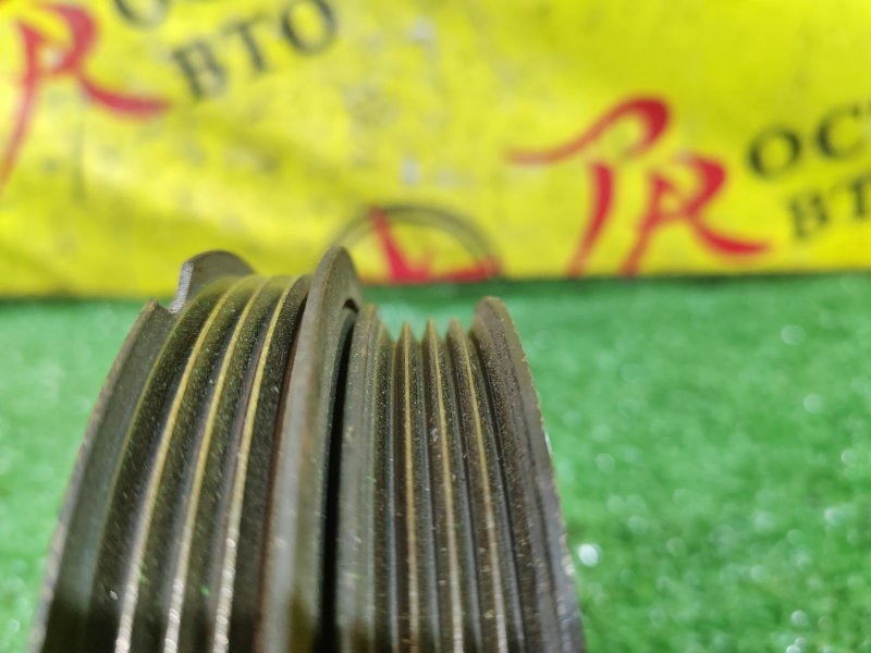 Шкив коленвала, 2000 рублей, Красноярск