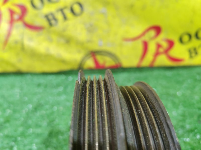 Шкив коленвала, 2000 рублей, Красноярск