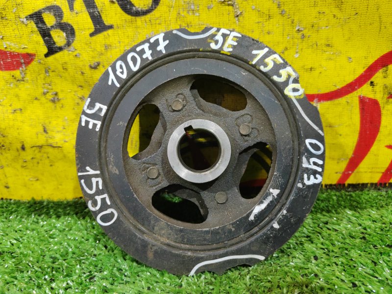 Шкив коленвала, 2000 рублей, Красноярск