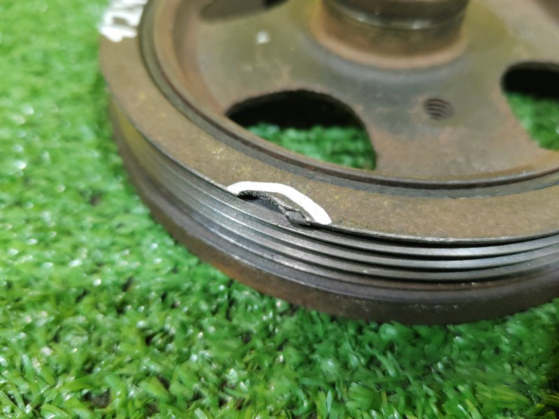 Шкив коленвала, 1300 рублей, Красноярск