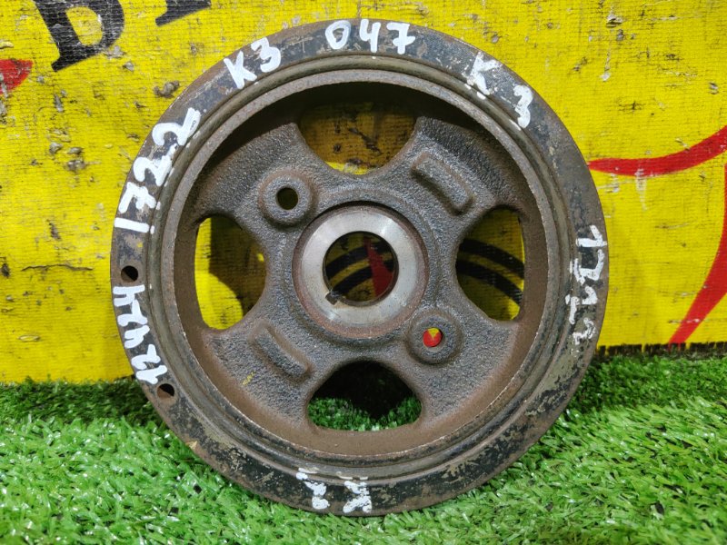 Шкив коленвала, 1300 рублей, Красноярск