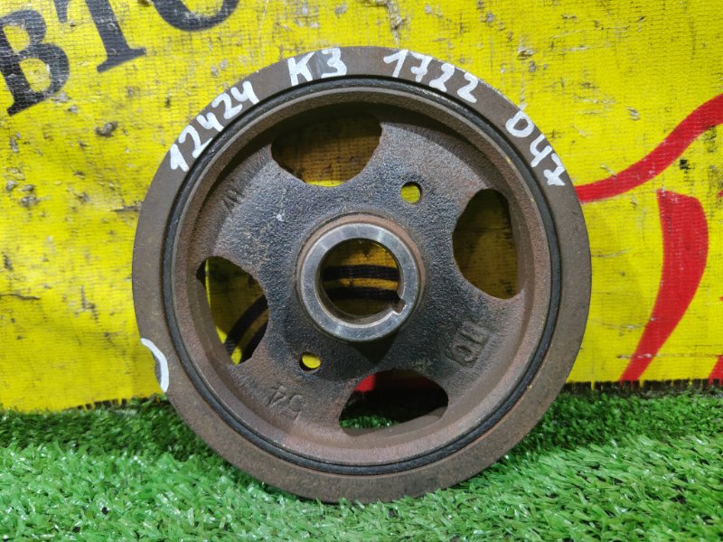 Шкив коленвала, 1300 рублей, Красноярск