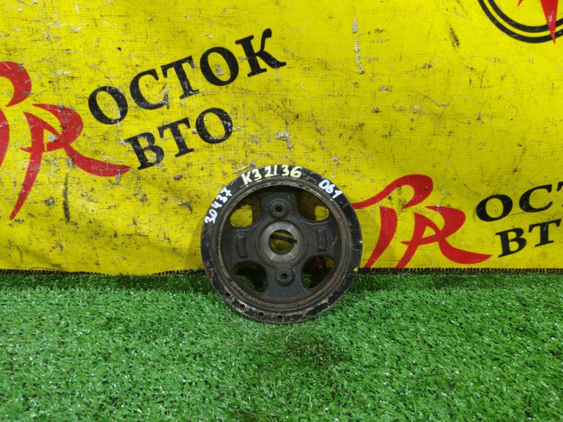 Шкив коленвала, 1300 рублей, Красноярск