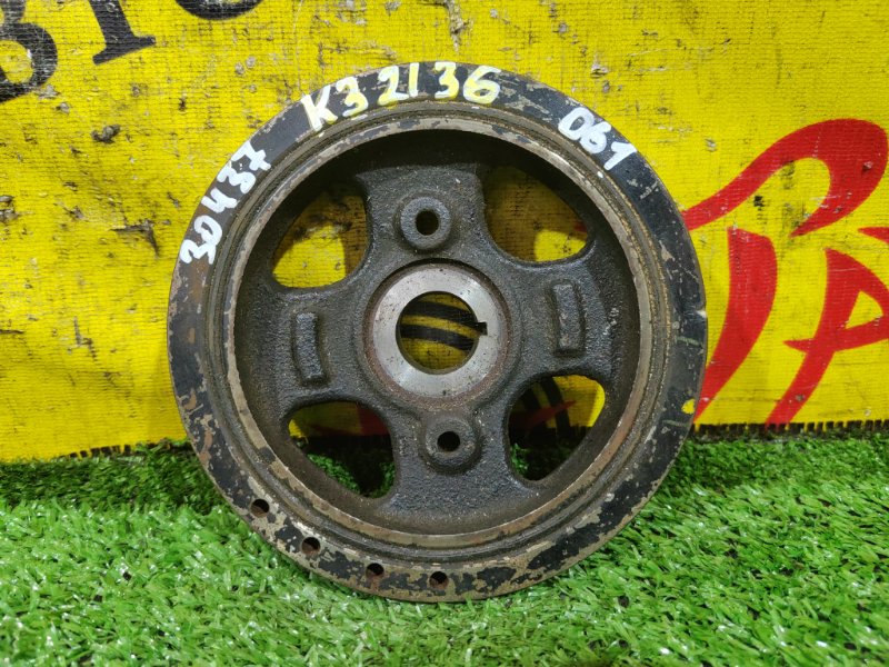 Шкив коленвала, 1300 рублей, Красноярск