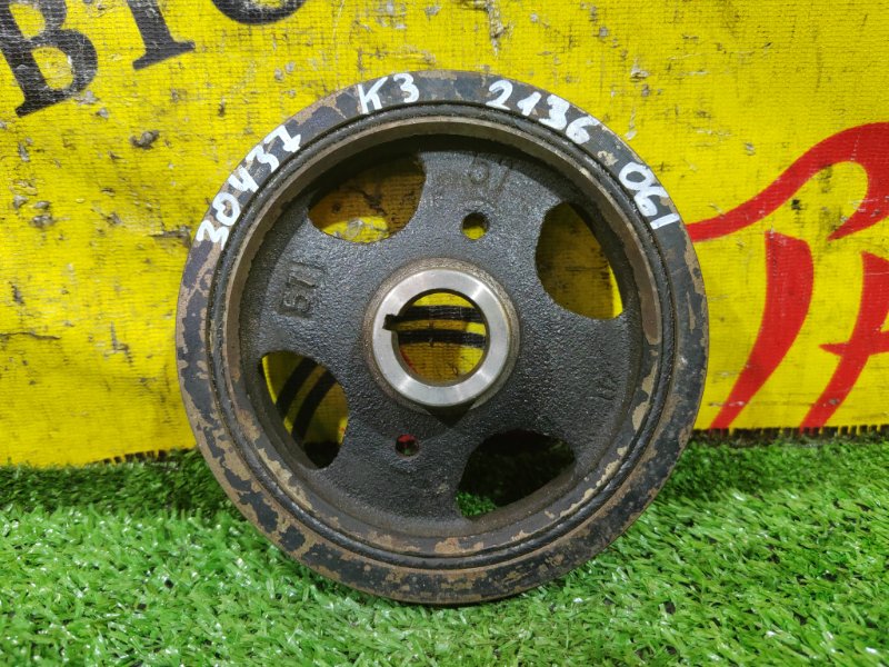 Шкив коленвала, 1300 рублей, Красноярск