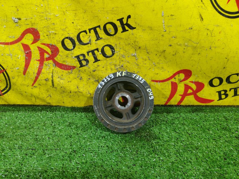 Шкив коленвала, 1500 рублей, Красноярск