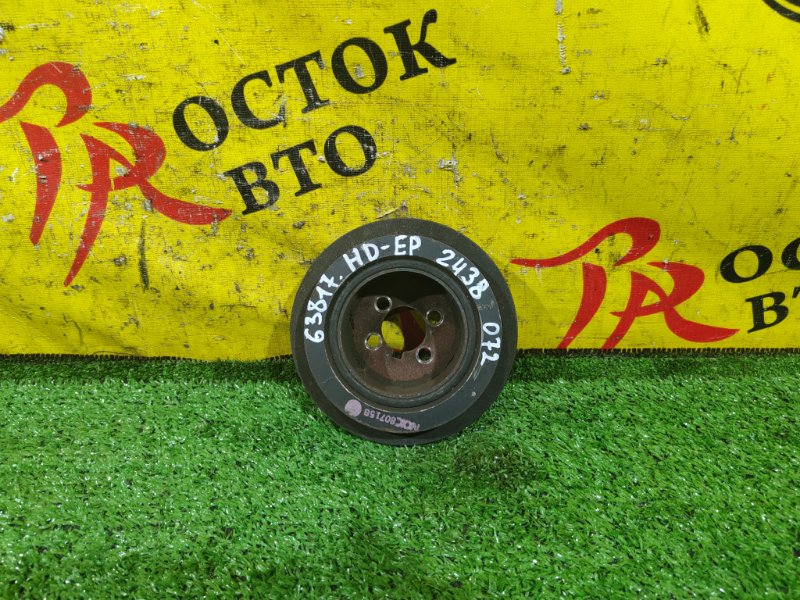 Шкив коленвала, 2500 рублей, Красноярск