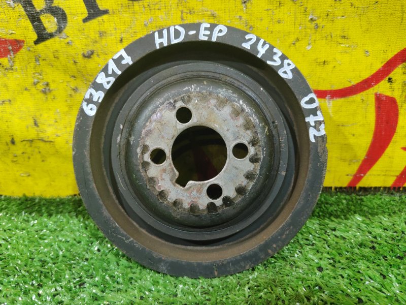 Шкив коленвала, 2500 рублей, Красноярск