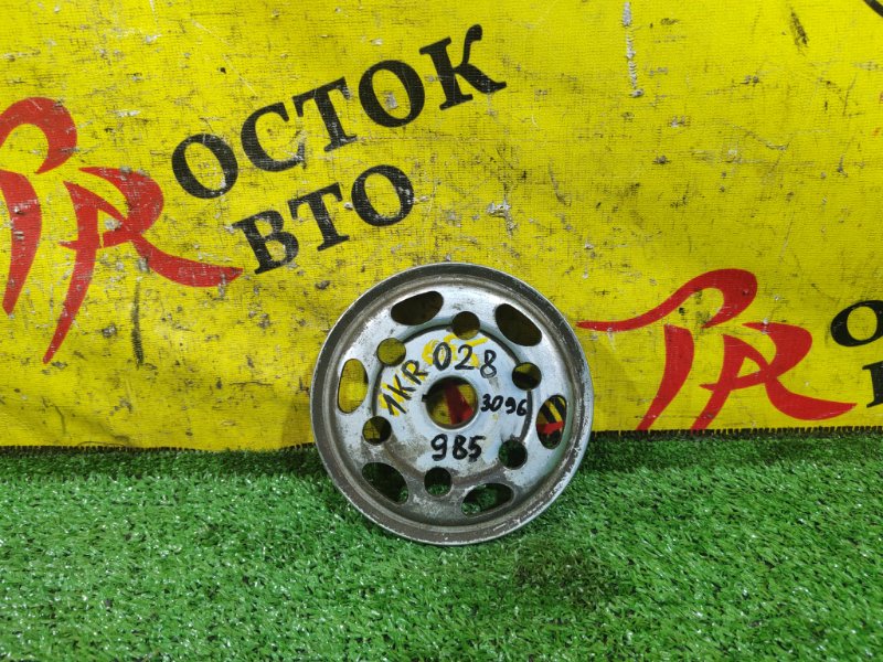 Шкив коленвала, 350 рублей, Красноярск