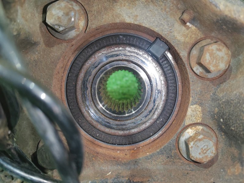 Ступица, 1000 рублей, Красноярск