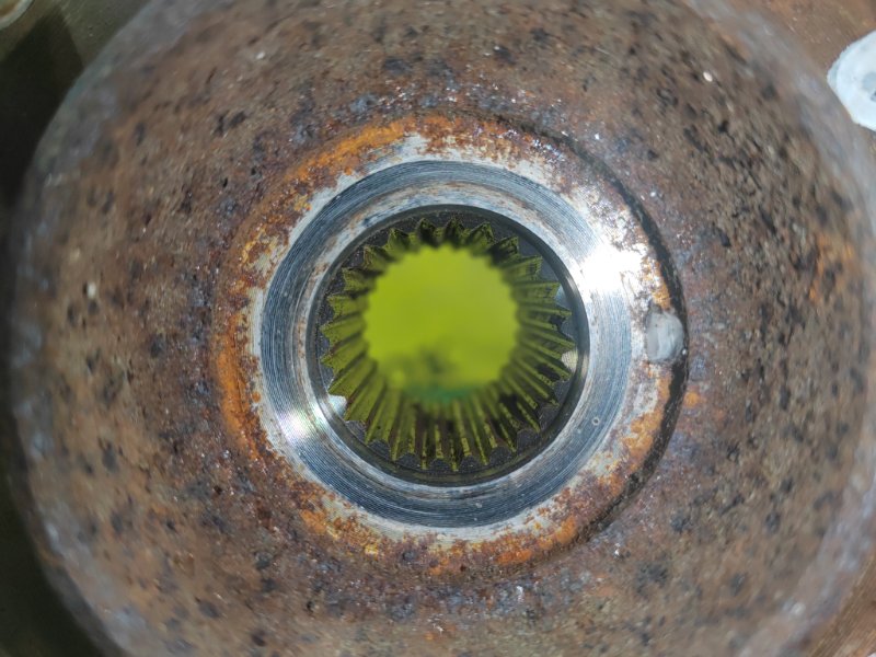 Ступица, 1700 рублей, Красноярск