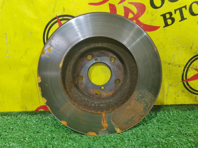 тормозной диск, 500 рублей, Красноярск