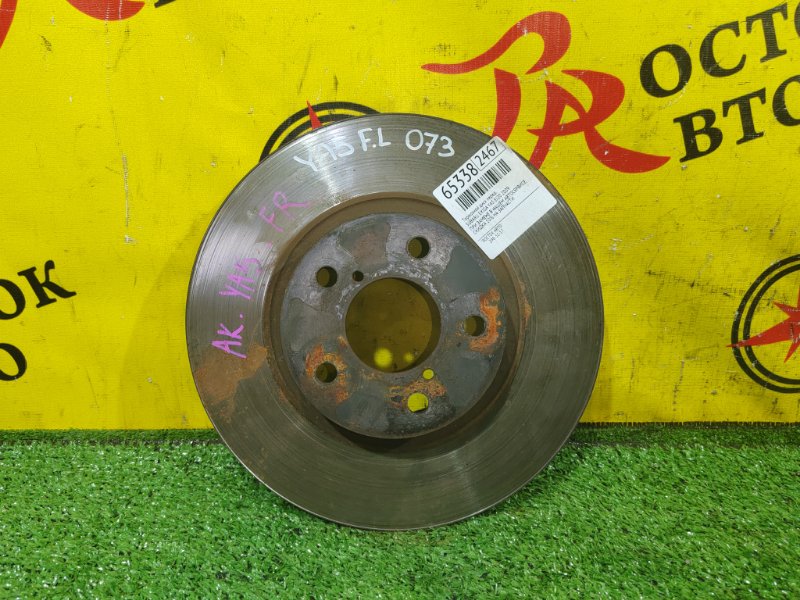 тормозной диск, 500 рублей, Красноярск