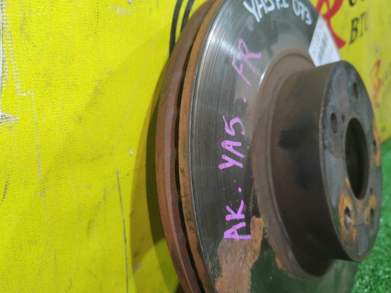 тормозной диск, 500 рублей, Красноярск