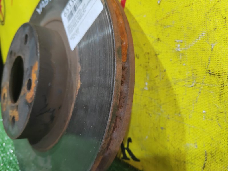 тормозной диск, 500 рублей, Красноярск