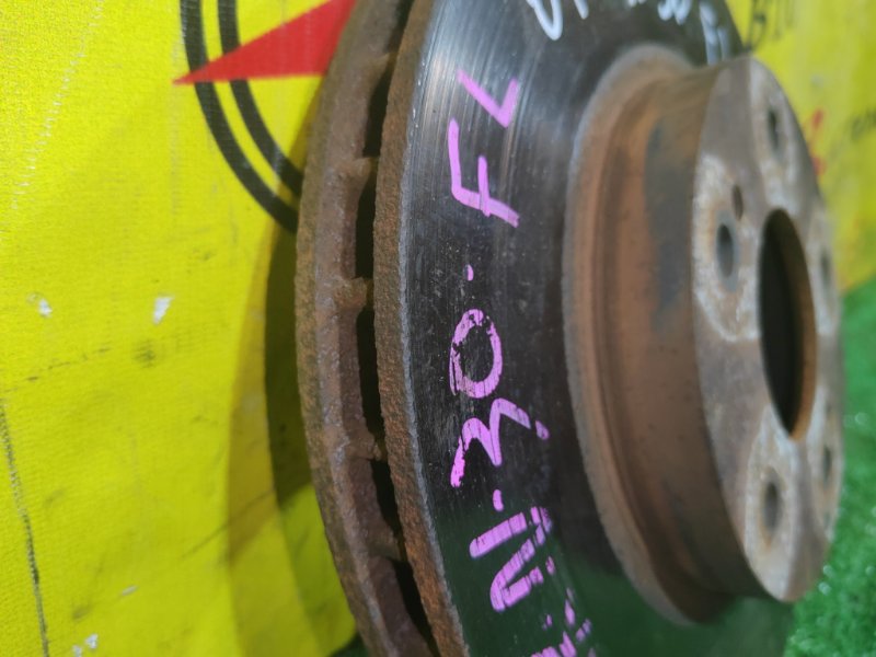 тормозной диск, 800 рублей, Красноярск