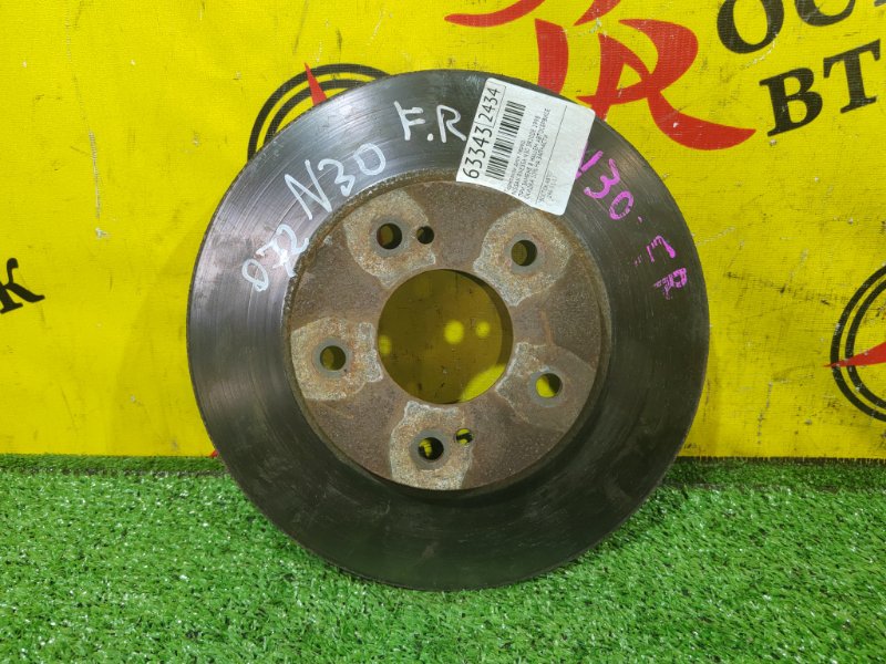 тормозной диск, 800 рублей, Красноярск