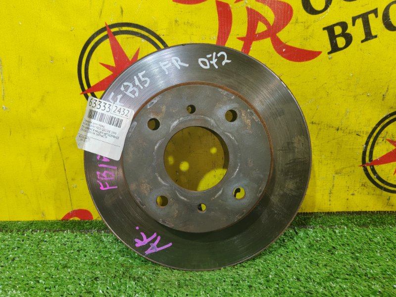 тормозной диск, 1000 рублей, Красноярск