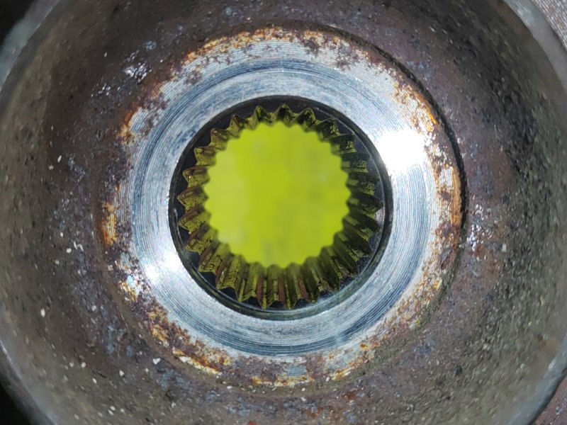 Ступица, 1000 рублей, Красноярск