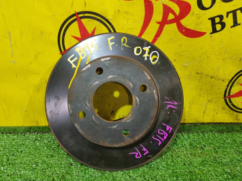 тормозной диск, 1500 рублей, Красноярск