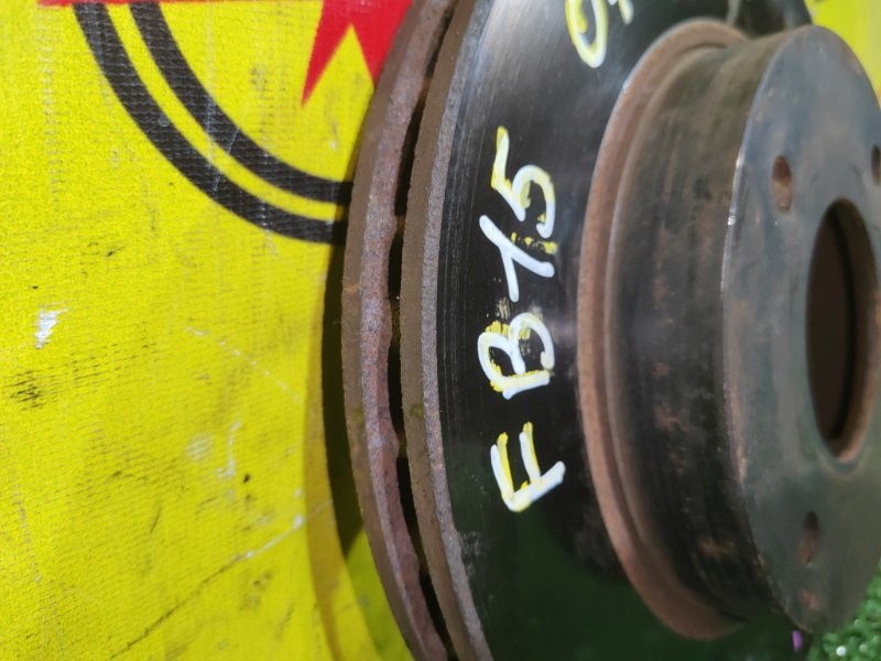 тормозной диск, 1500 рублей, Красноярск