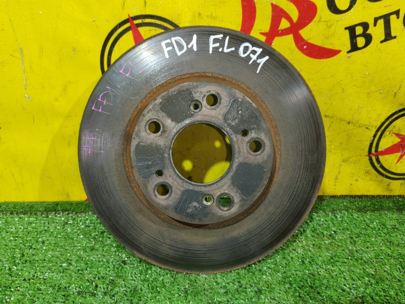 тормозной диск, 500 рублей, Красноярск