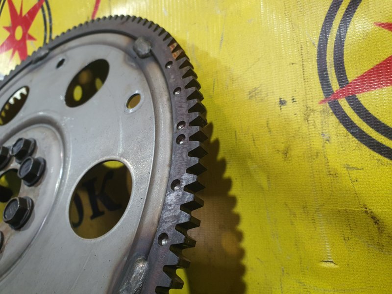 маховик, 500 рублей, Красноярск