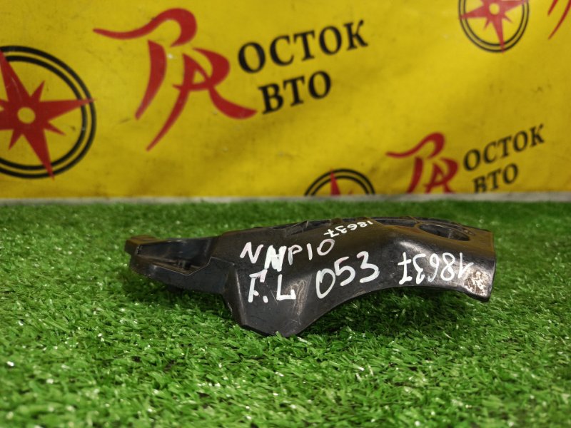 Клипса бампера, 400 рублей, Красноярск