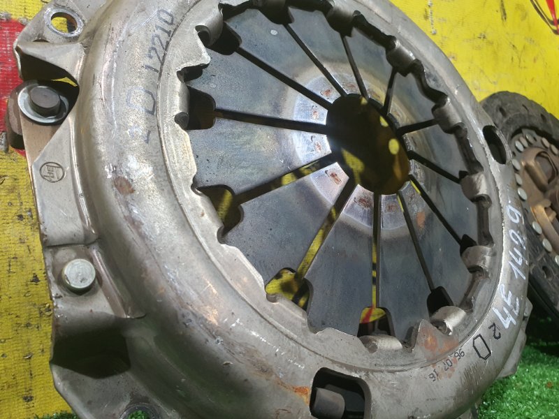 сцепление, 2000 рублей, Красноярск