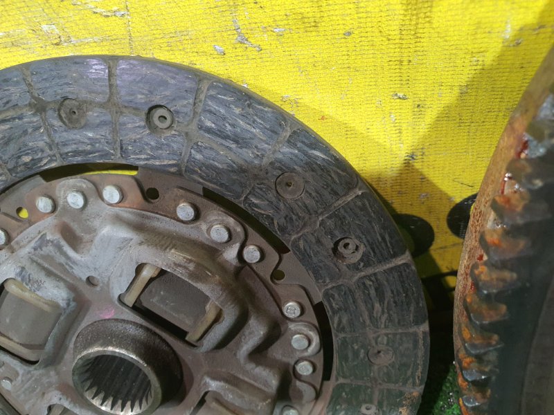 сцепление, 2000 рублей, Красноярск