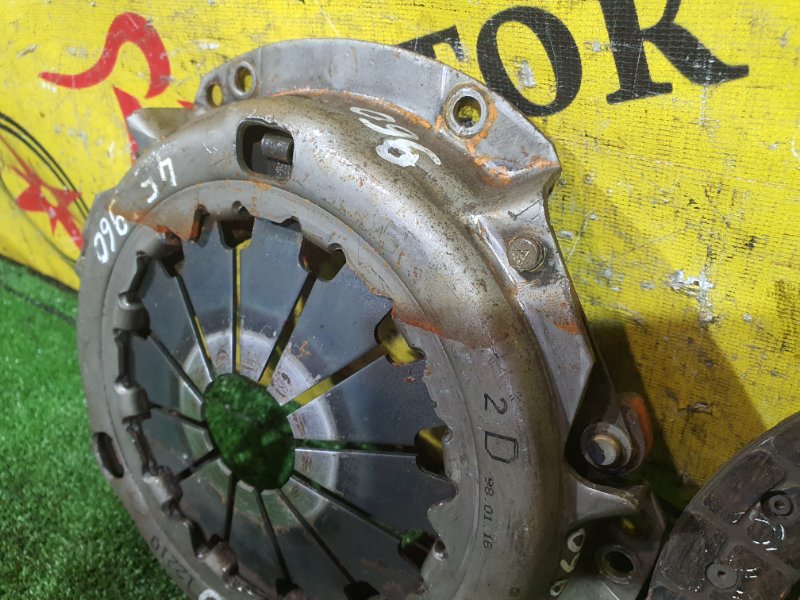 сцепление, 2000 рублей, Красноярск