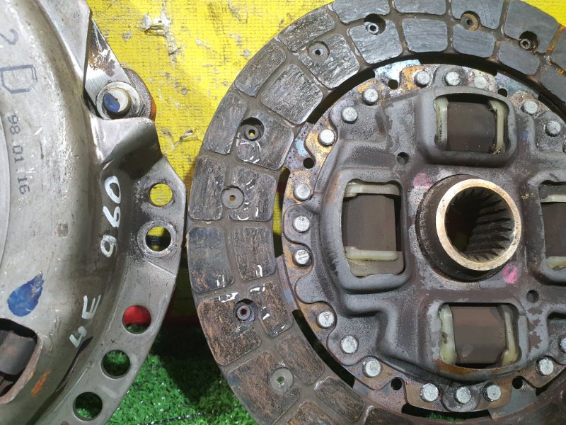 сцепление, 2000 рублей, Красноярск