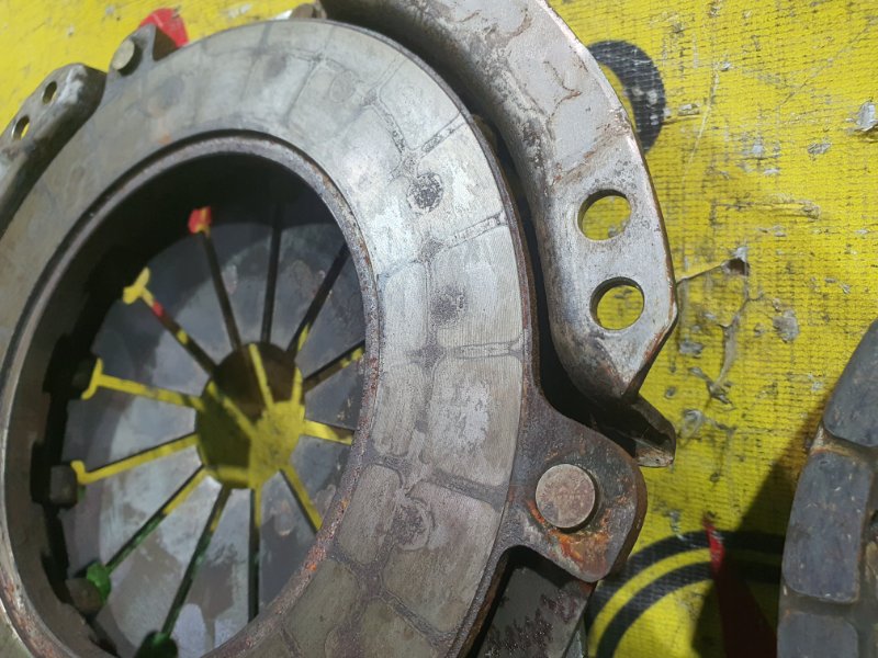 сцепление, 2000 рублей, Красноярск