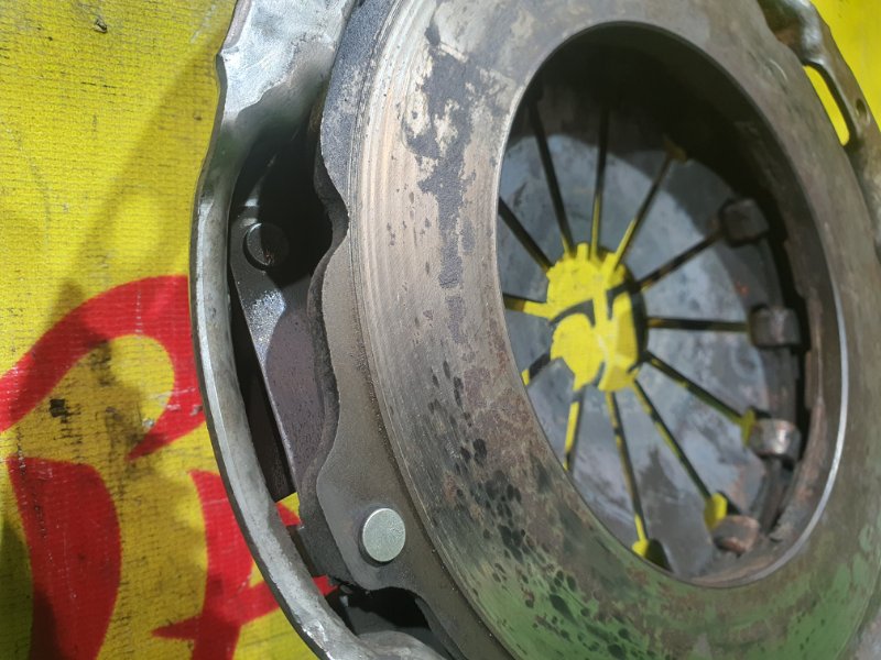 сцепление, 2000 рублей, Красноярск