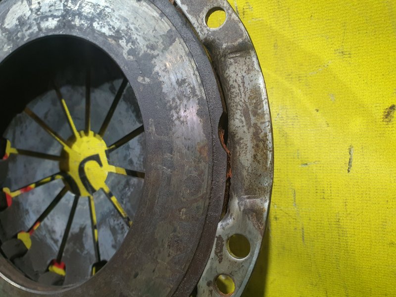 сцепление, 2000 рублей, Красноярск